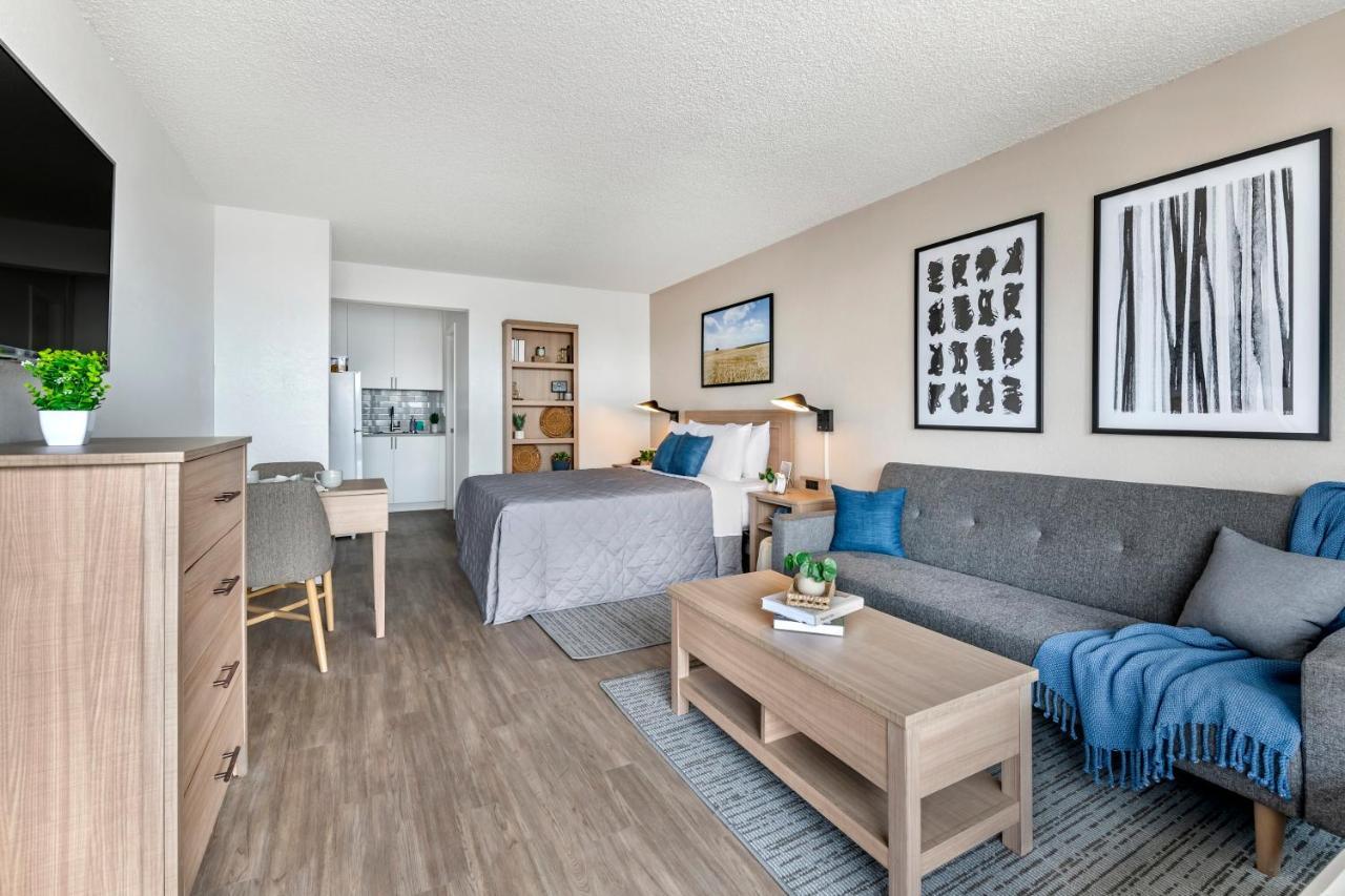 Intown Suites Extended Stay Select Orlando Fl - Lee Rd Maitland Exterior foto